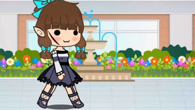 Mikila chan ходит эксперимент номер 2#GachaClub смотреть онлайн