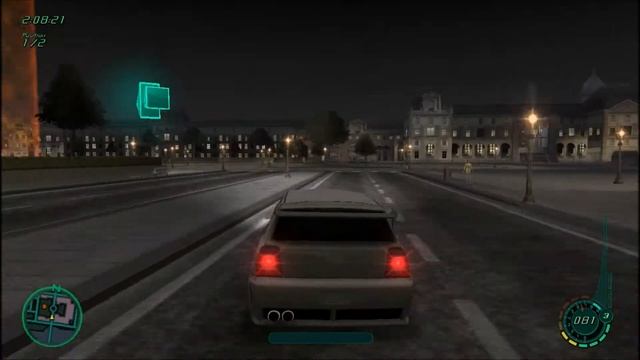 Midnight Club II - Paris Street Racer #6 - Farid (Complete) HD смотреть онлайн