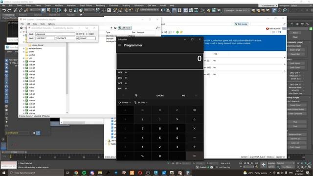 Animated Texture Sign FiveM (Greek Tutorial) смотреть онлайн