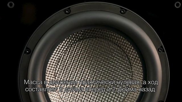 Джон Хантер представляет сабвуфер REL Carbon Special смотреть онлайн