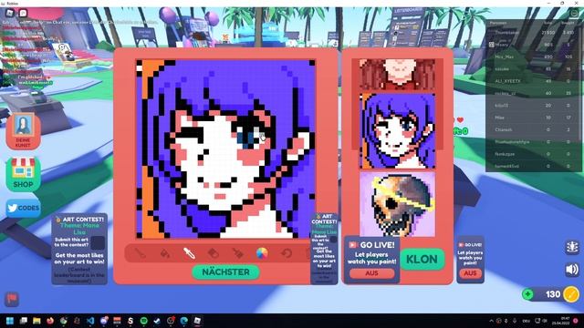 *NEW* Starving Artists Script/Hack! | Art Cloner - Copy Any Art With Ease! смотреть онлайн