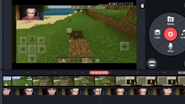 Como Editar Vídeos pelo Celular no KINEMASTER! (2021) смотреть онлайн