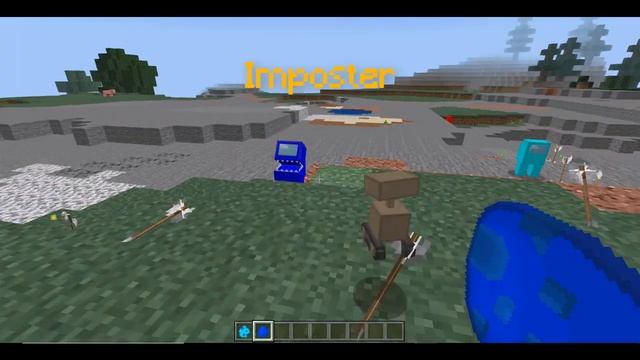 MINECRAFT AMONG US ADDON UPDATE! REMASTERED - ANIMATIONS - PETS - SKINS 4D | MINECRAFT BE 1.16.40 смотреть онлайн