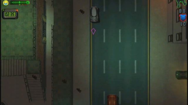 Grand Theft Auto (GTA) 2: Downtown District - Zaibatsu Job 2 - Wheeler-Dealing! Gameplay/Walkthroug смотреть онлайн