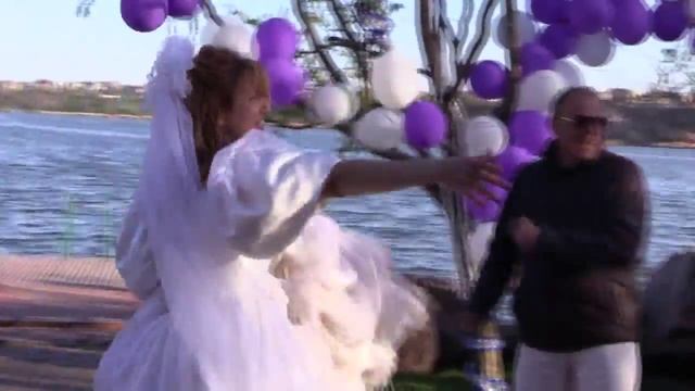 Серебряная свадьба а-ля 80-е Сергей Светлана Одесса смотреть онлайн
