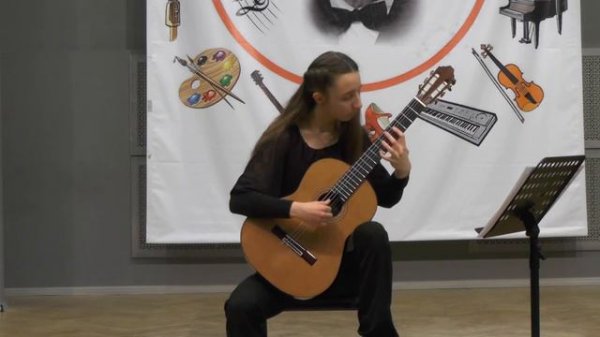 Sergey Rudnev - The old Lime Tree / Сергей Руднев "Липа вековая"