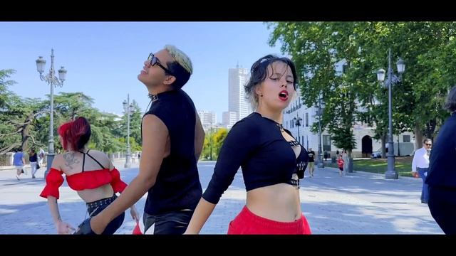 [K-POP IN PUBLIC SPAIN] KARD (카드) 'ICKY' Cover | KPOP Dance Cover By NBF