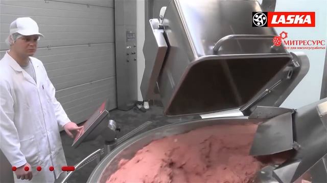 Вакуумный Куттер Laska смотреть онлайн