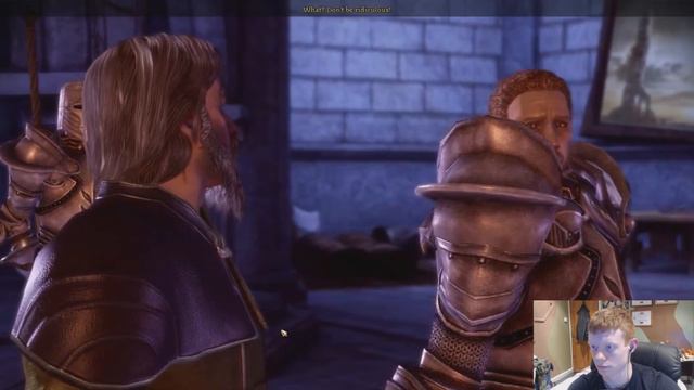 Save The Mages! | Dragon Age: Origins [Part 24] смотреть онлайн