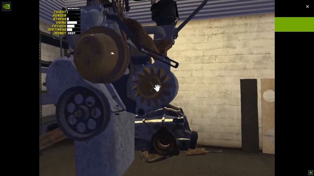 Alternator Belt Wont Go on Alternator Fix (My Summer Car) смотреть онлайн