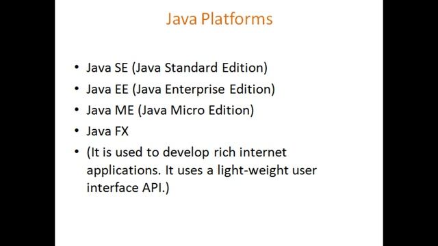 What is java and History of java?| Java Tutorial for Beginners[2020] смотреть онлайн