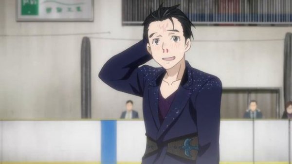 Yuri!!! on Ice/Victor x Yuri/Юрий на льду/Яой