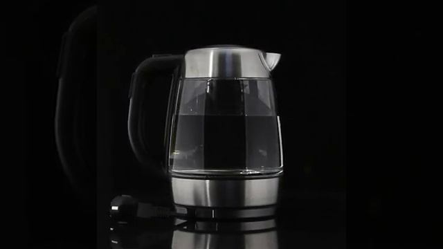 Чайник Pioneer KE810G с возможностью выбора температуры смотреть онлайн