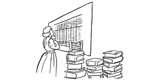 The life of Florence Nightingale, illustrated. смотреть онлайн