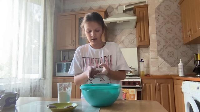 Готовлю Шоколадное печенье в МИКРОВОЛНОВКЕ смотреть онлайн