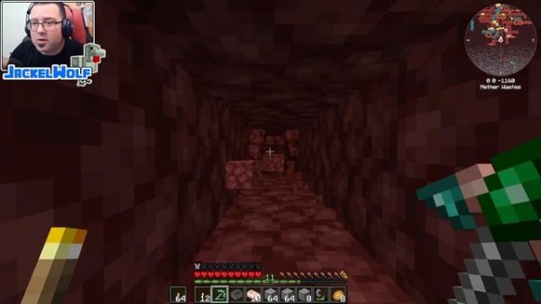 FTB STONEBLOCK 3 -  How to get Quartz, Polished Rose Quartz & Soul Sand EP08