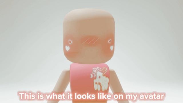 NEW TRENDY CUTE BLUSH IN ROBLOX ??? смотреть онлайн