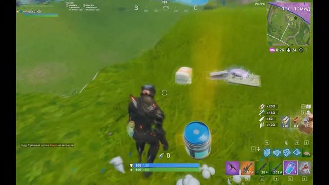 FORTNITE - НАШЕЛ НОВЫЙ АВТОМАТ С ТЕПЛОВИЗОРОМ, ИМБА! смотреть онлайн