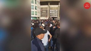 УРАЗА БАЙРАМ МОСКВА#мусофирлар#мигранты#Ураза-байрам