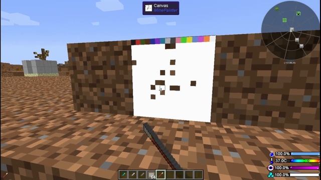 #4 СБОРКА НА [1.7.10] Minecraft ПостАпокалипсис V.2.0.0 смотреть онлайн