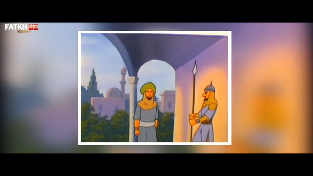 Saifuddin Qutuz/Islom Ummatining Buyuklari #4 смотреть онлайн