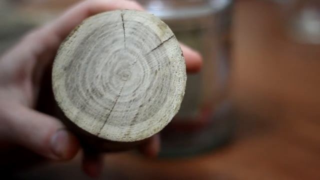 Морение древесины оливкового дерева с помощью аммиака смотреть онлайн