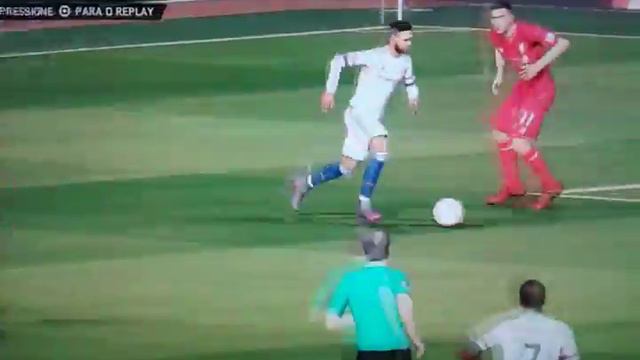 FIFA 16 MODO CORREIRA GOLAÇO DE GABIGOL смотреть онлайн