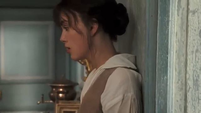 Pride and Prejudice (2005) Everyone behave naturally [clip] смотреть онлайн