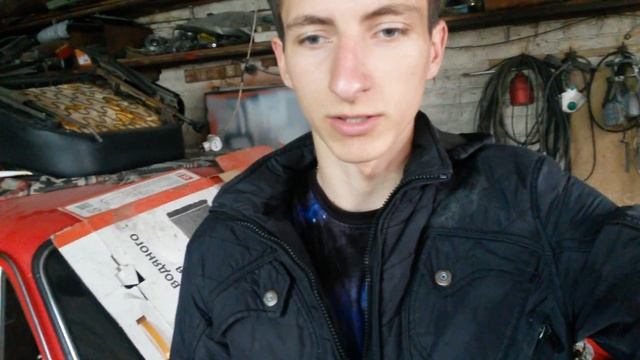 Пару слов о гонках, шестнаре и Хонде Дио. смотреть онлайн