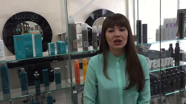 Евро-Шарм: профессиональный уход для волос