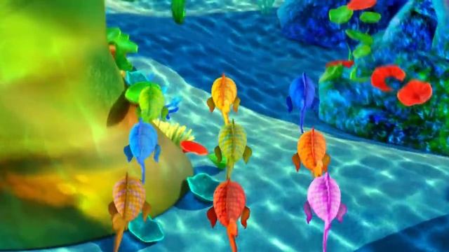 Five Little Speckled Frogs | Little Baby Bum | Nursery Rhymes For Babies | Baby Song Compilation