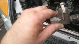 Замена антифриза Hyundai Starex. D4BH. 4D56. Replacement of antifreeze Hyundai Starex. D4BH. 4D56