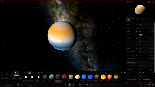 Что будет если Земля столкнется с Солнцем? Симулятор Апокалипсиса! смотреть онлайн