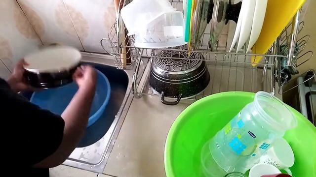 Clean with me kitchen 2020 || DEEP CLEANING MOTIVATION for a messy kitchen смотреть онлайн
