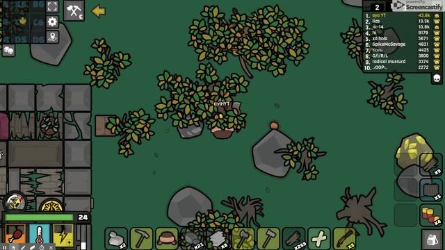 Devast.io - The Online Post-Apocalyptic Survival Game.