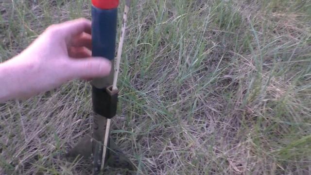СТРОИМ И ЗАПУСКАЕМ САМОДЕЛЬНУЮ РАКЕТУ ИЗ САХАРА И СЕЛИТРЫ РЕАКТИВНОЕ ТОПЛИВО СВОИМИ РУКАМИ смотреть онлайн