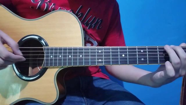 Minecraft - Sweden (C418) - Fingerstyle Guitar Cover [WITH TABS] смотреть онлайн
