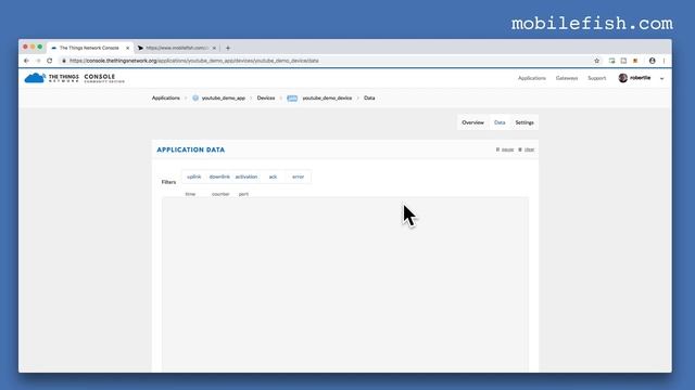 LoRa/LoRaWAN tutorial 26: Sending Sensor Data To The Things Network смотреть онлайн