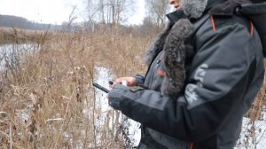 Сигнал охотника VS патроны светошумовые "Гром". Тест на открытом воздухе