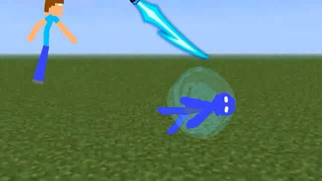 minecraft vs scp (herobrine vs scp 3812 ) смотреть онлайн