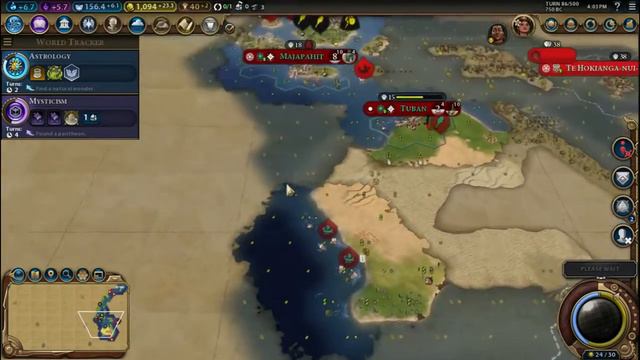 PSP Plays Civ 6 Indonesia TSL Ep. 2 смотреть онлайн