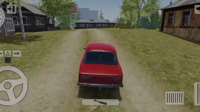 НОВАЯ ИГРА! SOVIET CAR CLASSIC