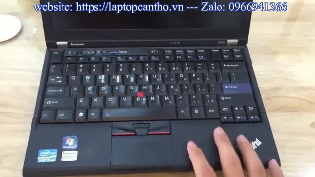 Laptop lenovo Thinkpad X220 смотреть онлайн