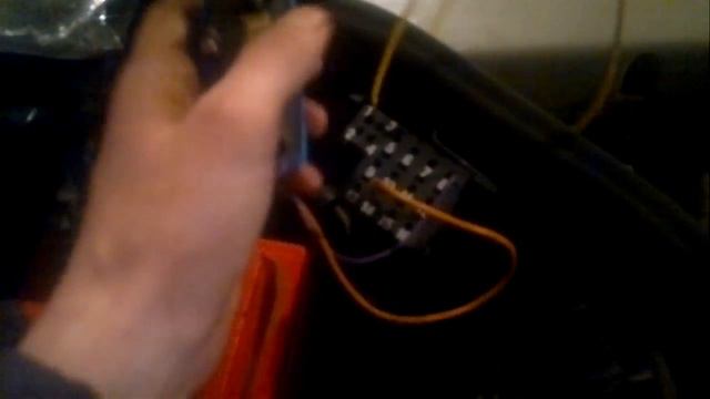 Самодиагностика W124