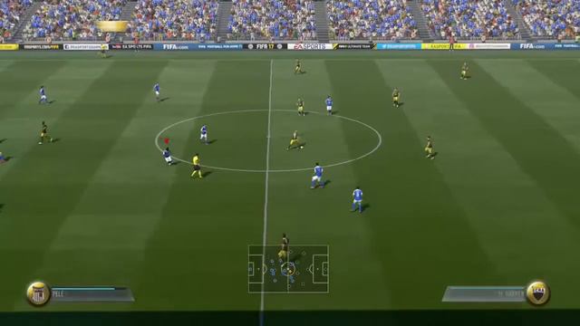 EA SPORTS™ FIFA 17 Standard Edition top 6 goals and flops смотреть онлайн