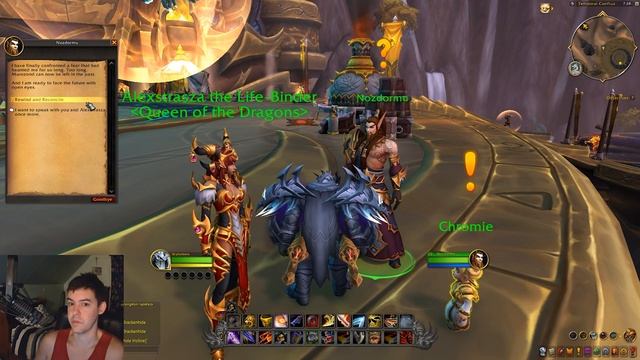 Flightstones Farm WoW смотреть онлайн