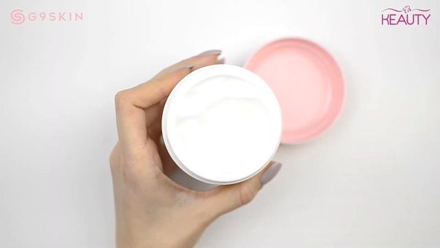 Осветляющий крем G9Skin White In Moisture Cream смотреть онлайн