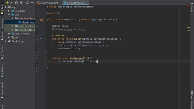 Basic Android CheckBox Tutorial смотреть онлайн