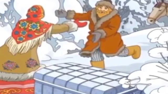 "Морозка" смотреть онлайн