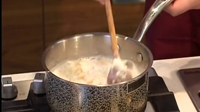 Завтрак в Анетти. Овсяная тыквенная каша-пюре смотреть онлайн